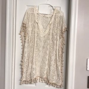 Surf Gypsy Bathing Suit Cover-Up ☀️